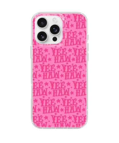 Yeehaw Barbie Clear Case Insert