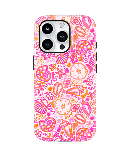 Neon Reef MagSafe Phone Case