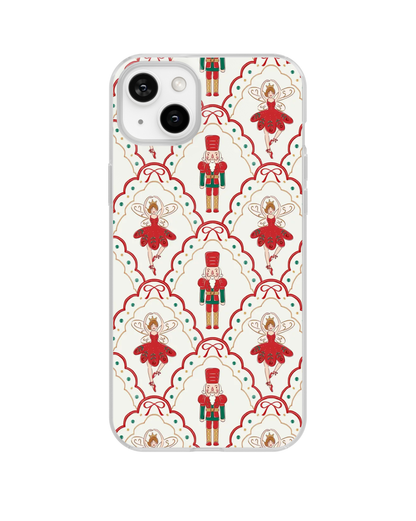 Nutcracker Dreams Clear Case Insert