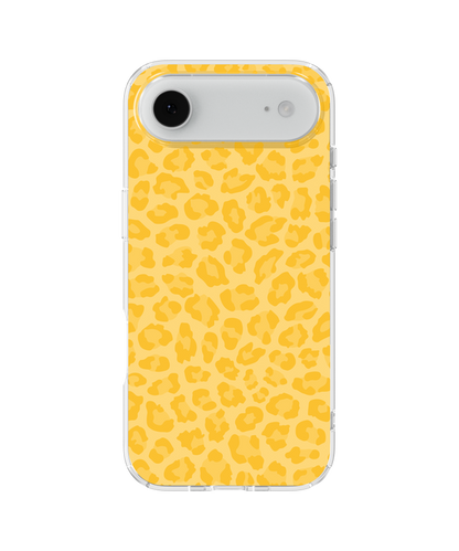 Sunny Leopard Clear Case Insert