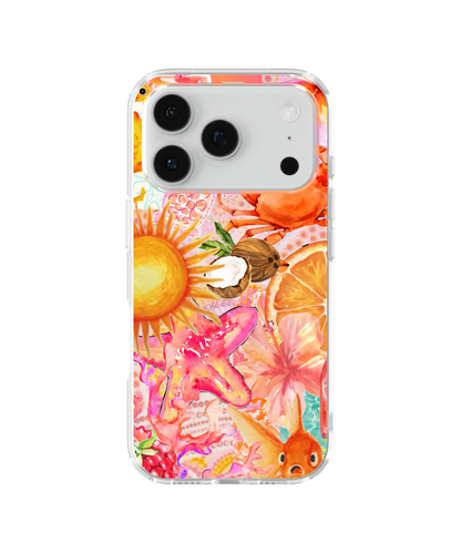 Sun-Drenched Clear Case Insert