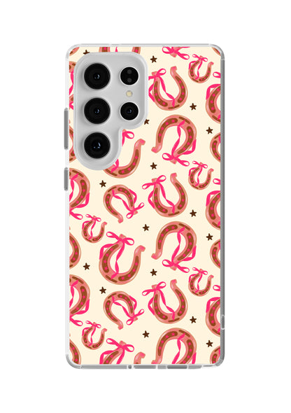 Horseshoe Honey Clear Case Insert