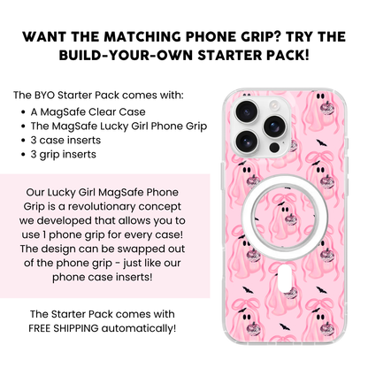 Boogie Boo Clear Case Insert