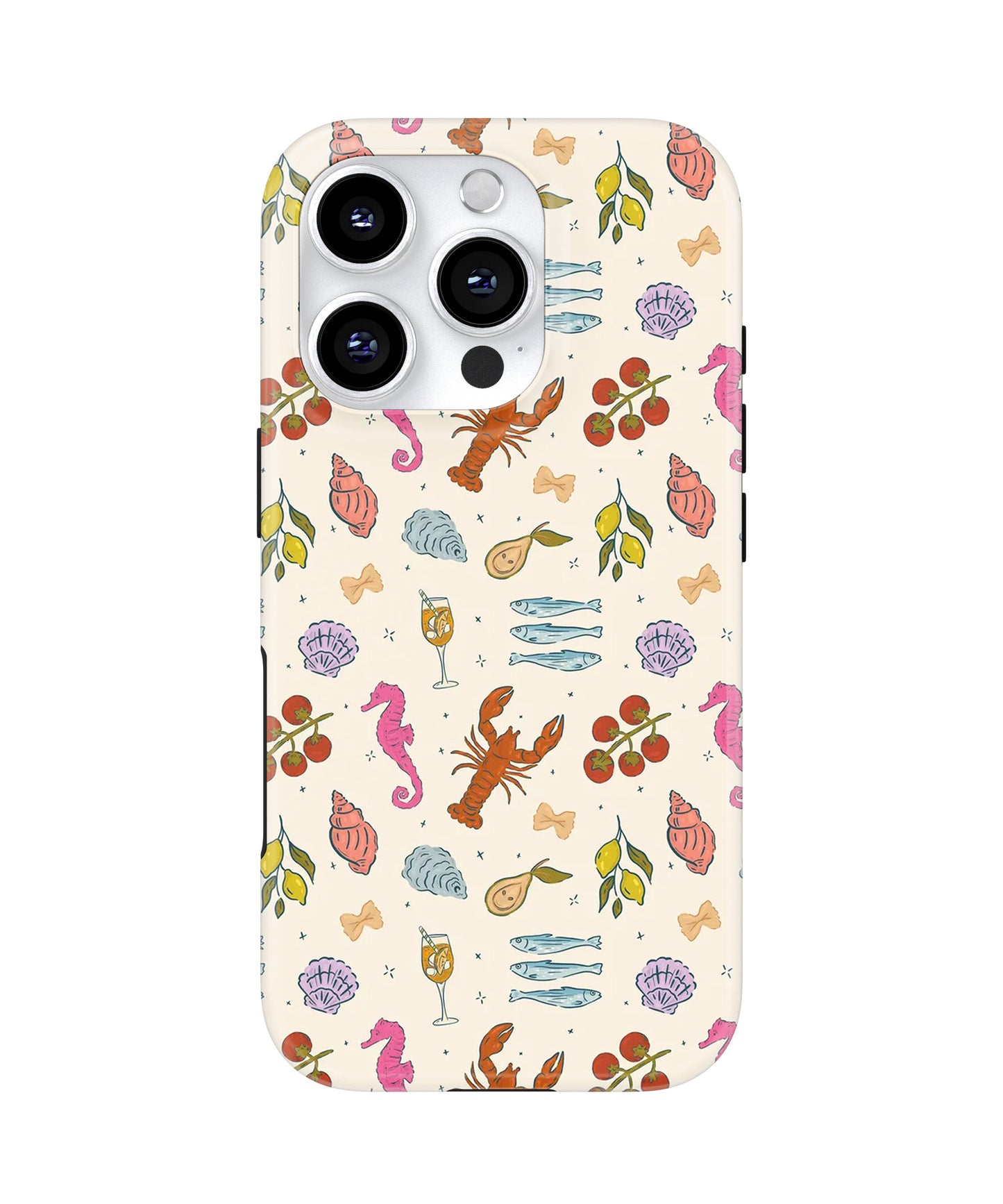 Summer By The Sound MagSafe Phone Case