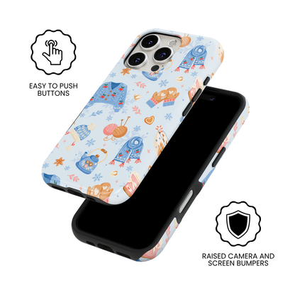 Winter Warmth MagSafe Phone Case