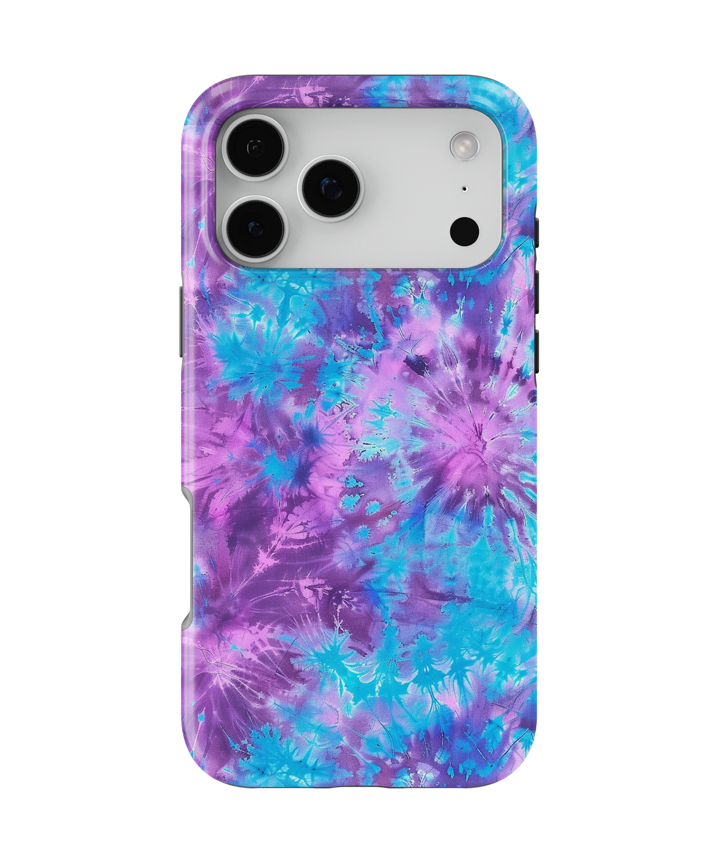 Violet Tide MagSafe Phone Case