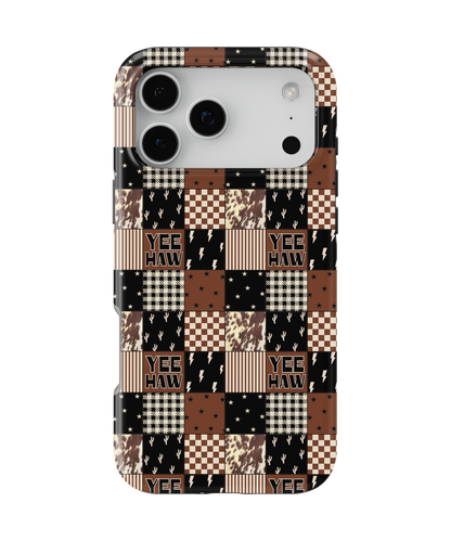 Yeehaw Check MagSafe Phone Case