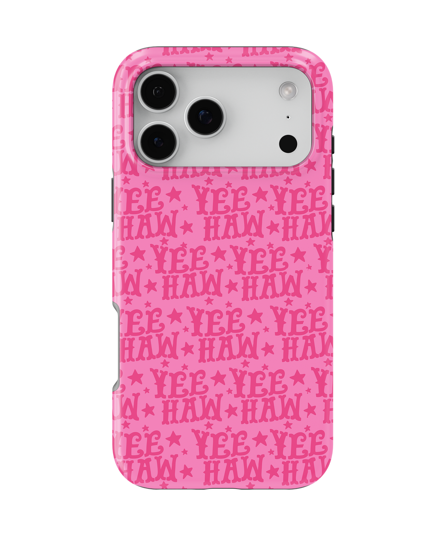 Yeehaw Barbie MagSafe Phone Case