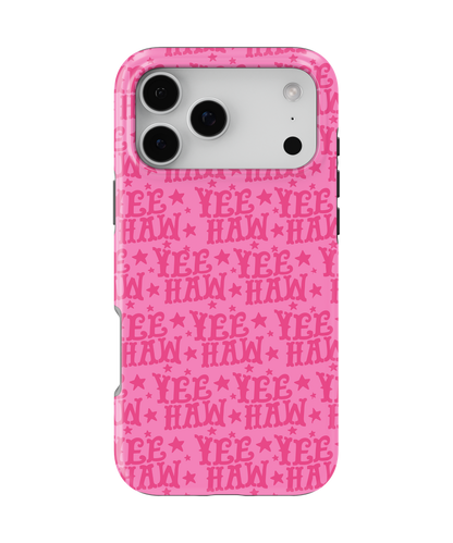 Yeehaw Barbie MagSafe Phone Case