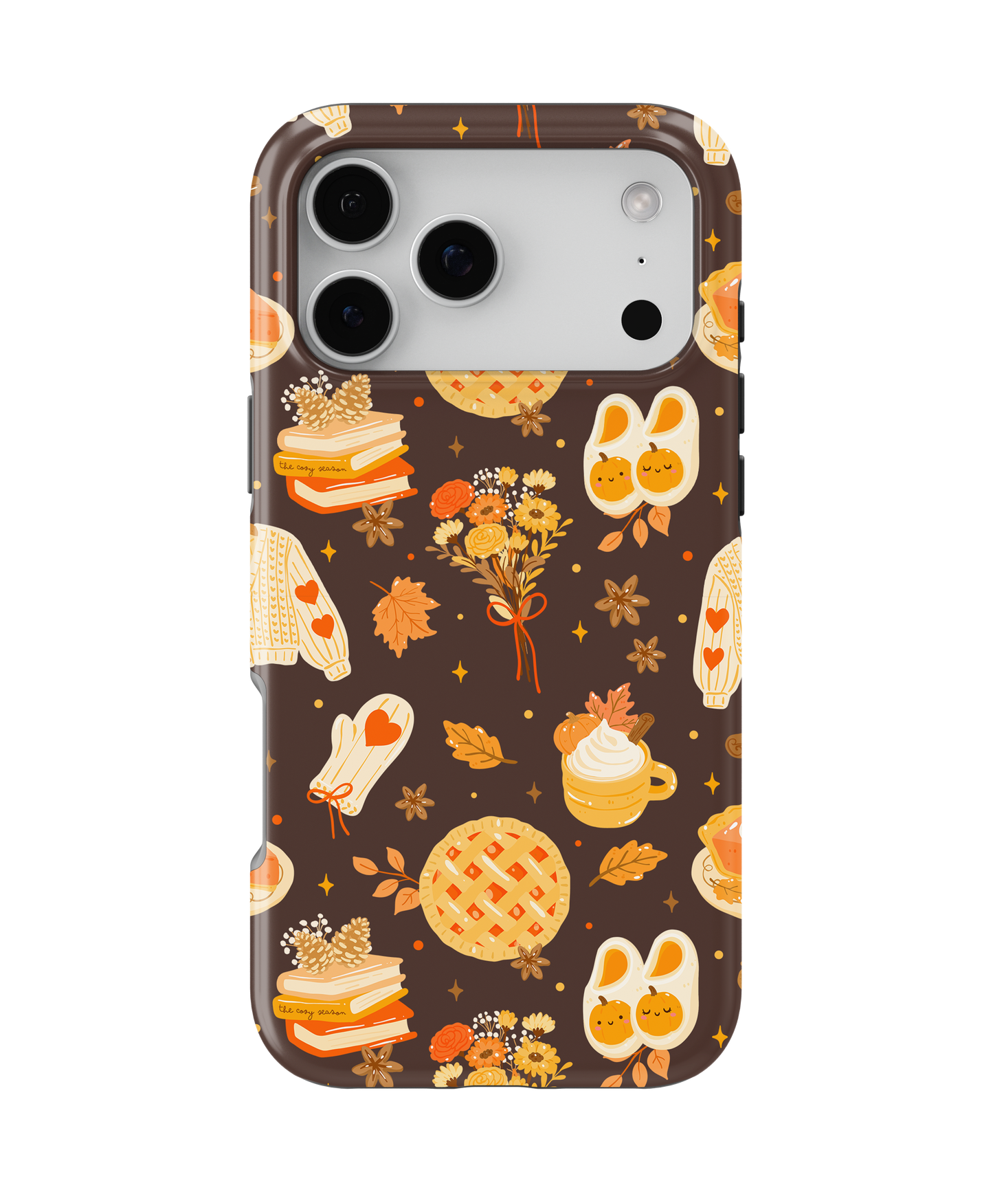 Sweater Weather MagSafe Phone Case