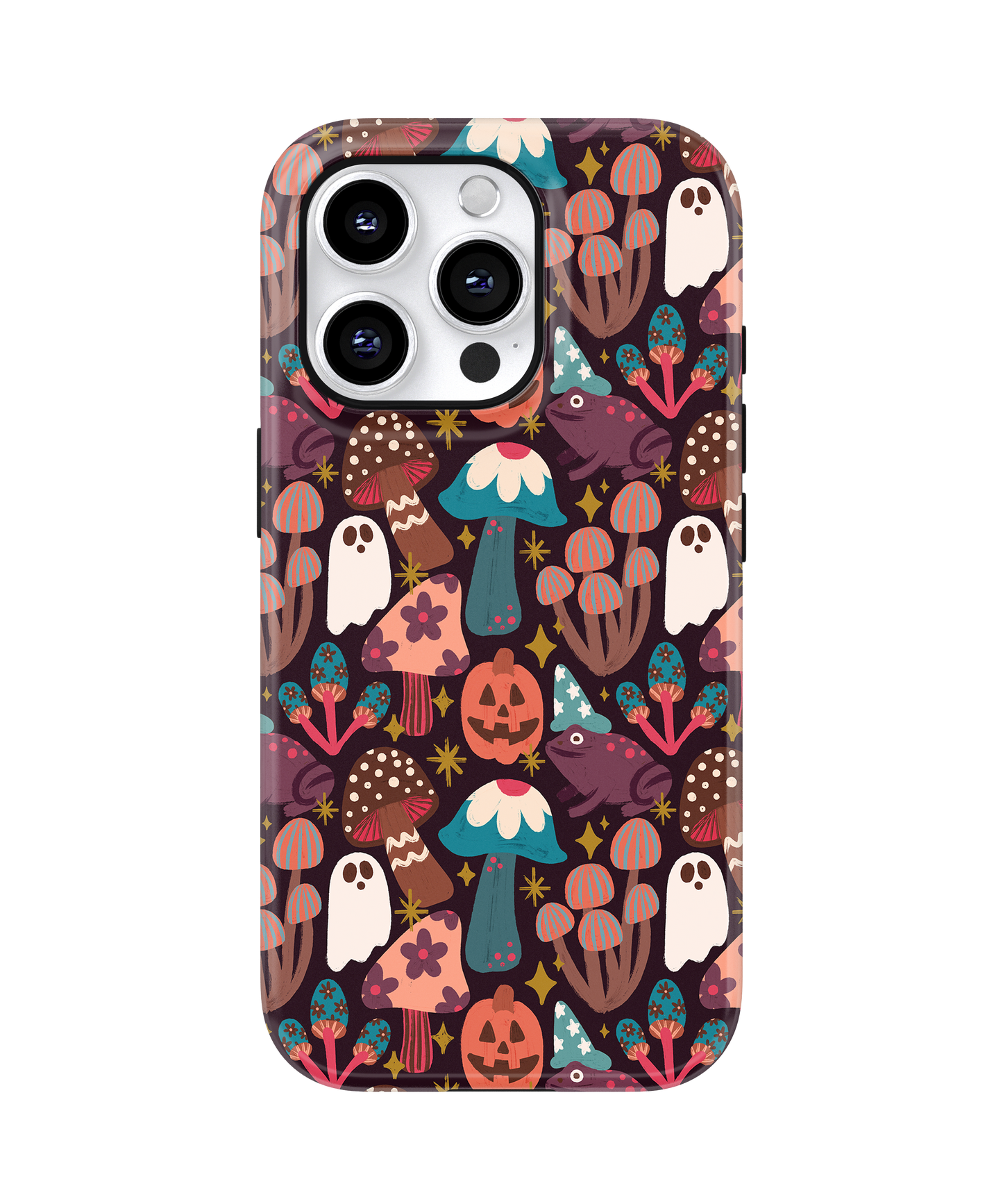 Mushroom Mire MagSafe Phone Case