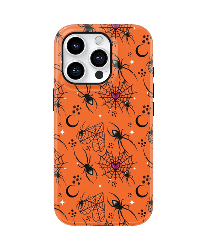 Autumn Ember Midnight Tangle MagSafe Phone Case