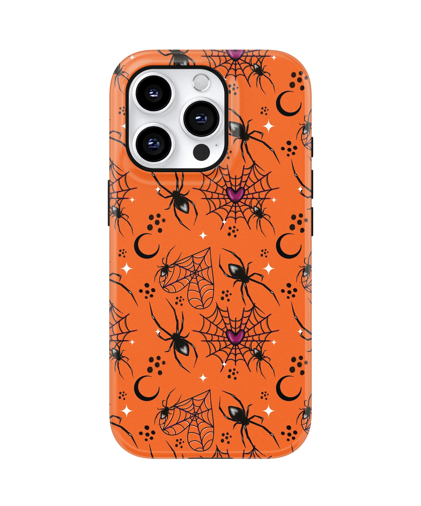 Autumn Ember Midnight Tangle MagSafe Phone Case