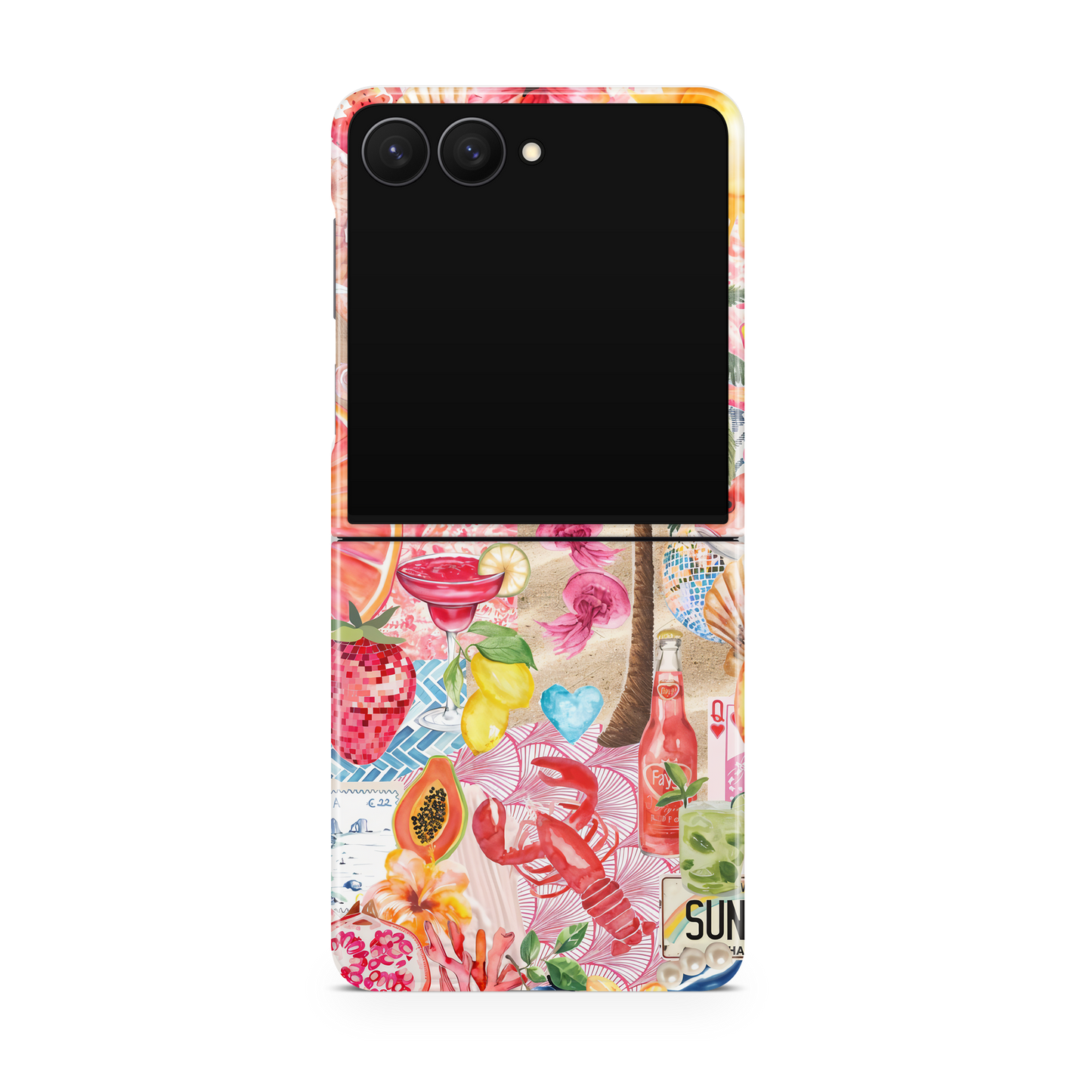 Palm Party MagSafe Phone Case