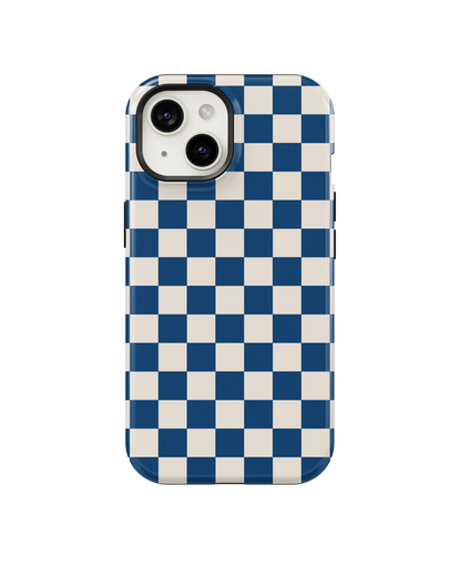 Night Watch Checkers II MagSafe Phone Case
