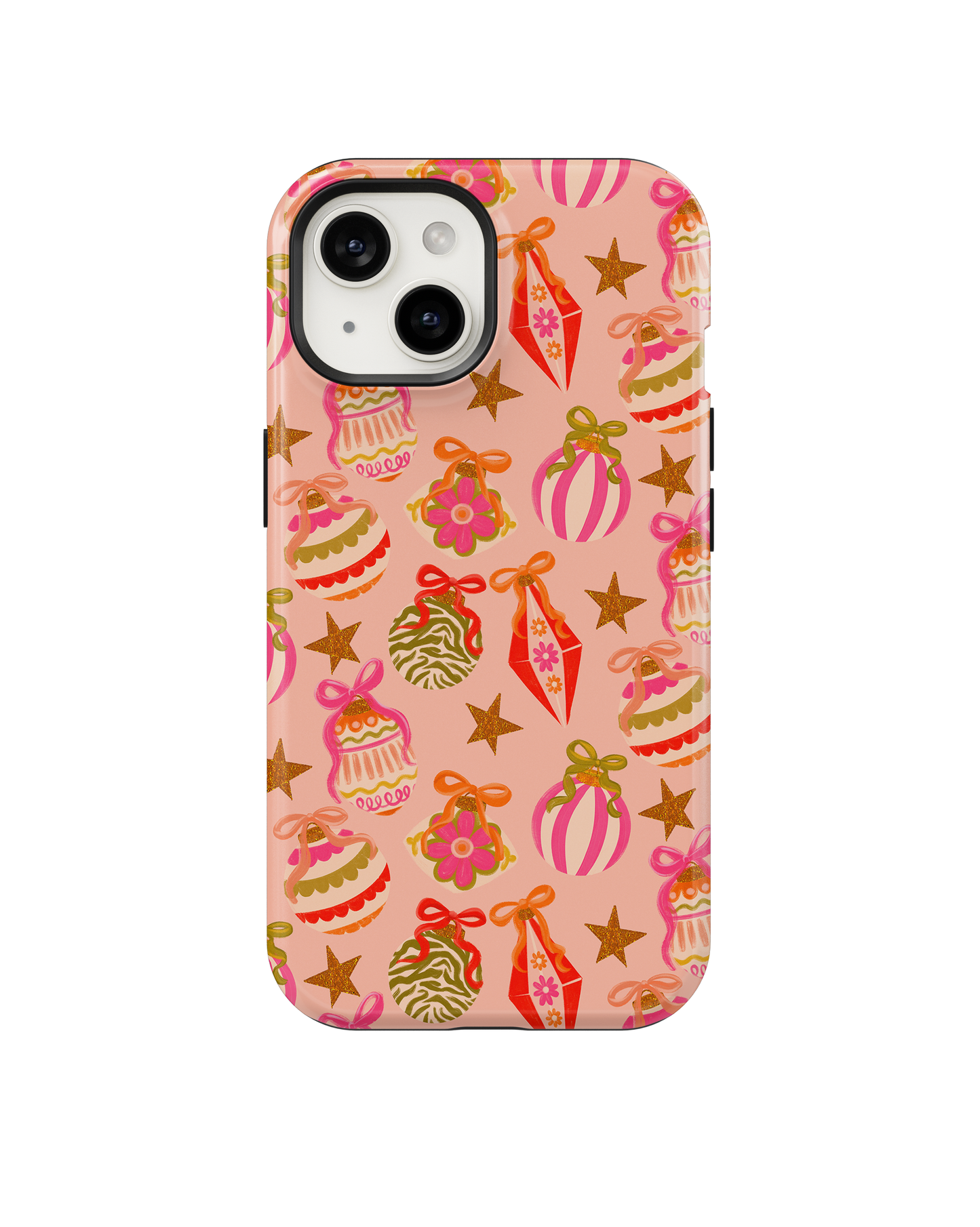 Dazzling Baubles MagSafe Phone Case