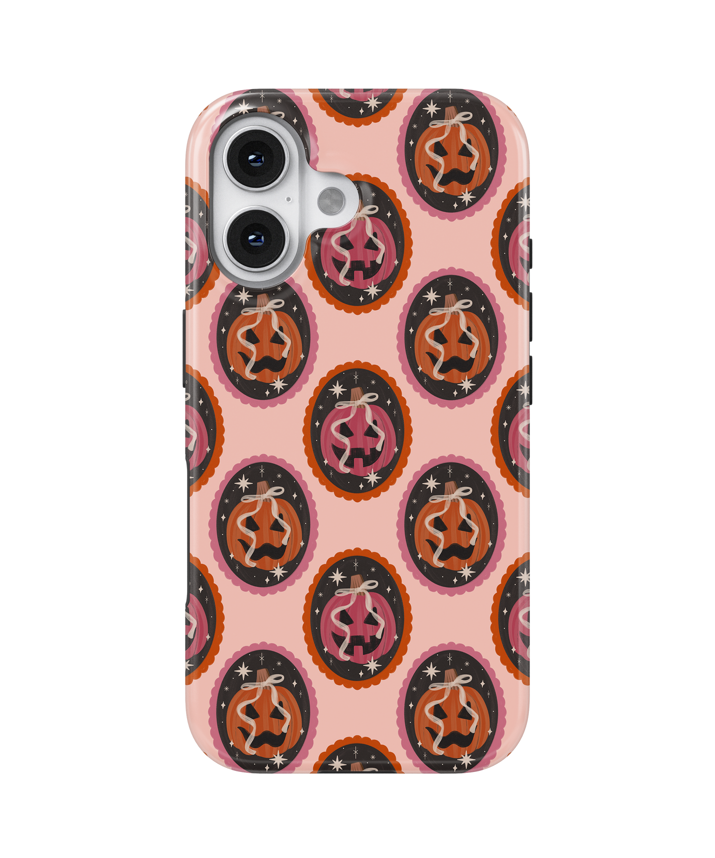Pumpkin Pretty (Spooky) MagSafe Phone Case
