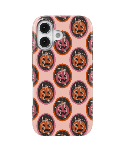Pumpkin Pretty (Spooky) MagSafe Phone Case