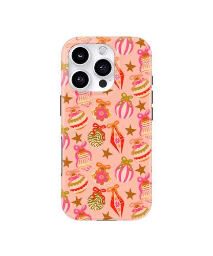 Dazzling Baubles MagSafe Phone Case