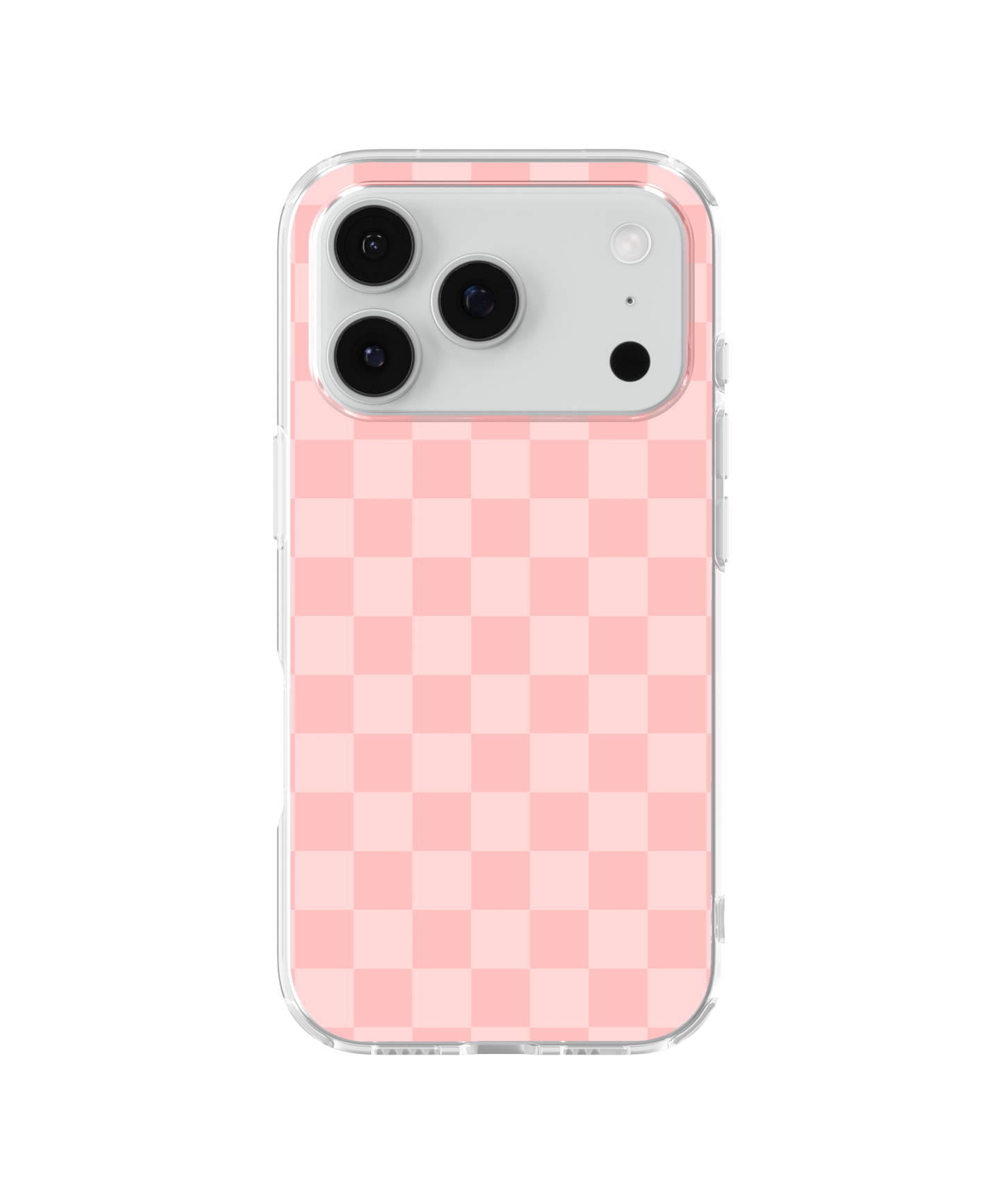 Pinky Swear Checkers Clear Case Insert