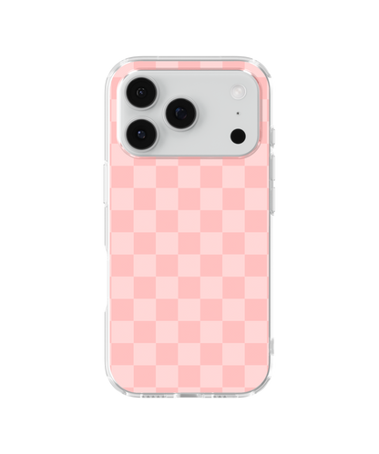 Pinky Swear Checkers Clear Case Insert