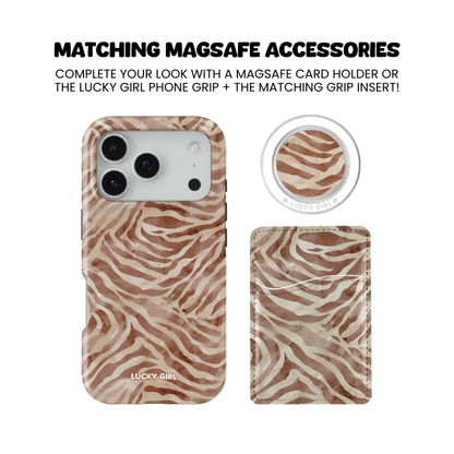 Tawny Tiger Phone Case