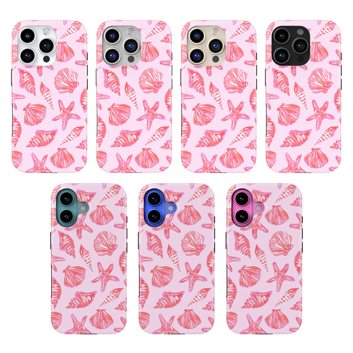 Pink Sands MagSafe Phone Case