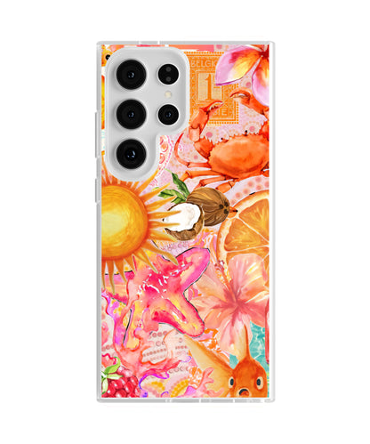 Sun-Drenched Clear Case Insert