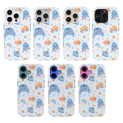 Winter Warmth MagSafe Phone Case