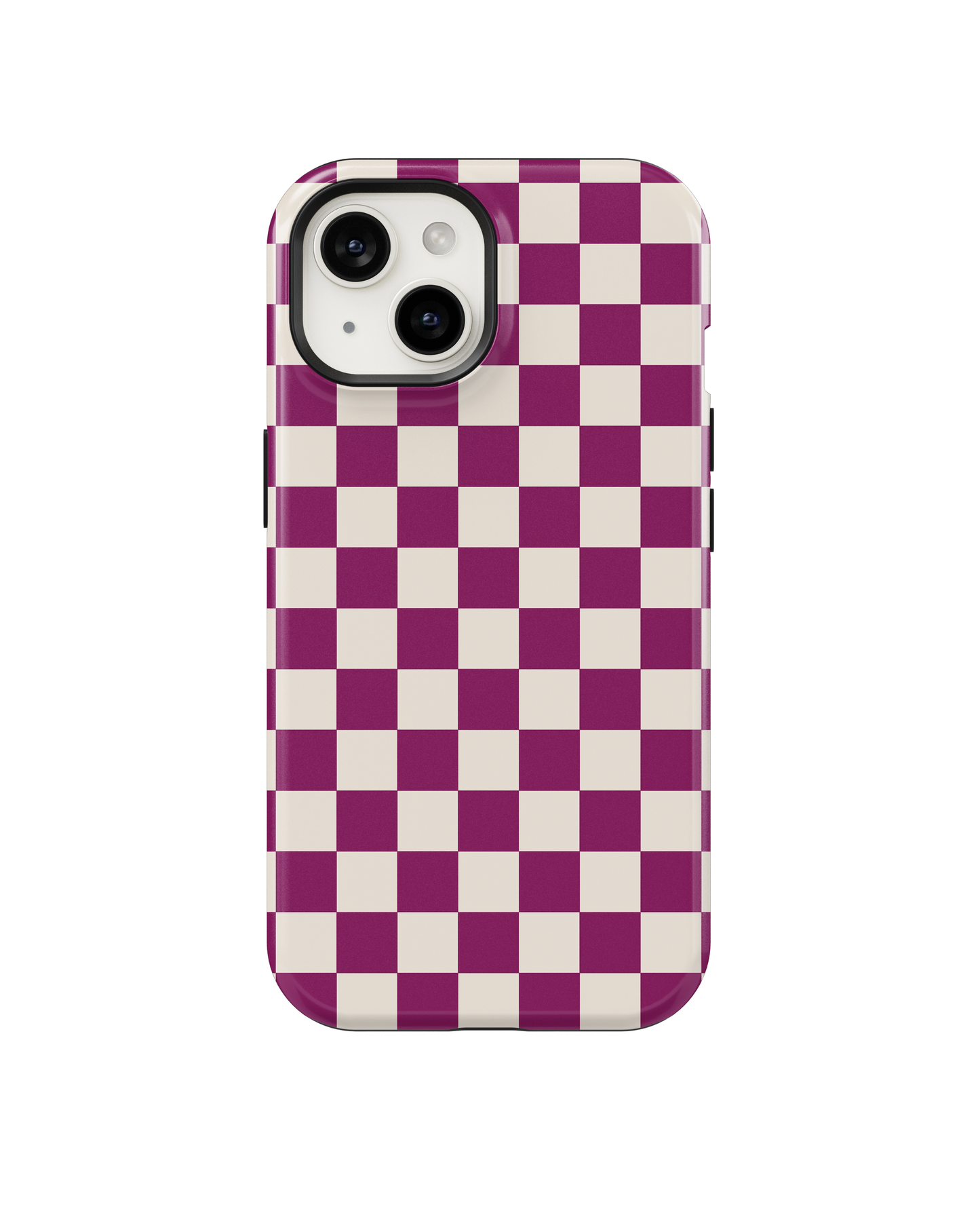 Velvet Checkers II MagSafe Phone Case