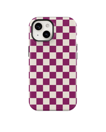Velvet Checkers II MagSafe Phone Case