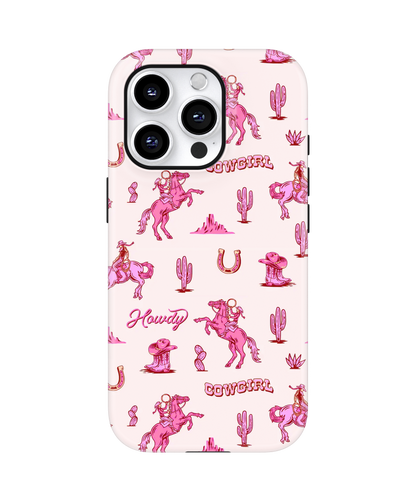 Classic Cowgirl MagSafe Phone Case