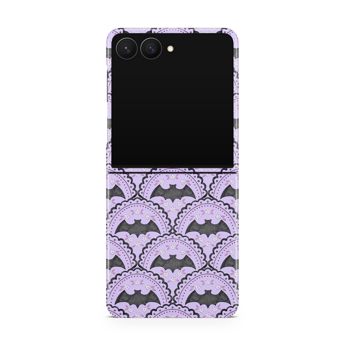 Bat Babe MagSafe Phone Case