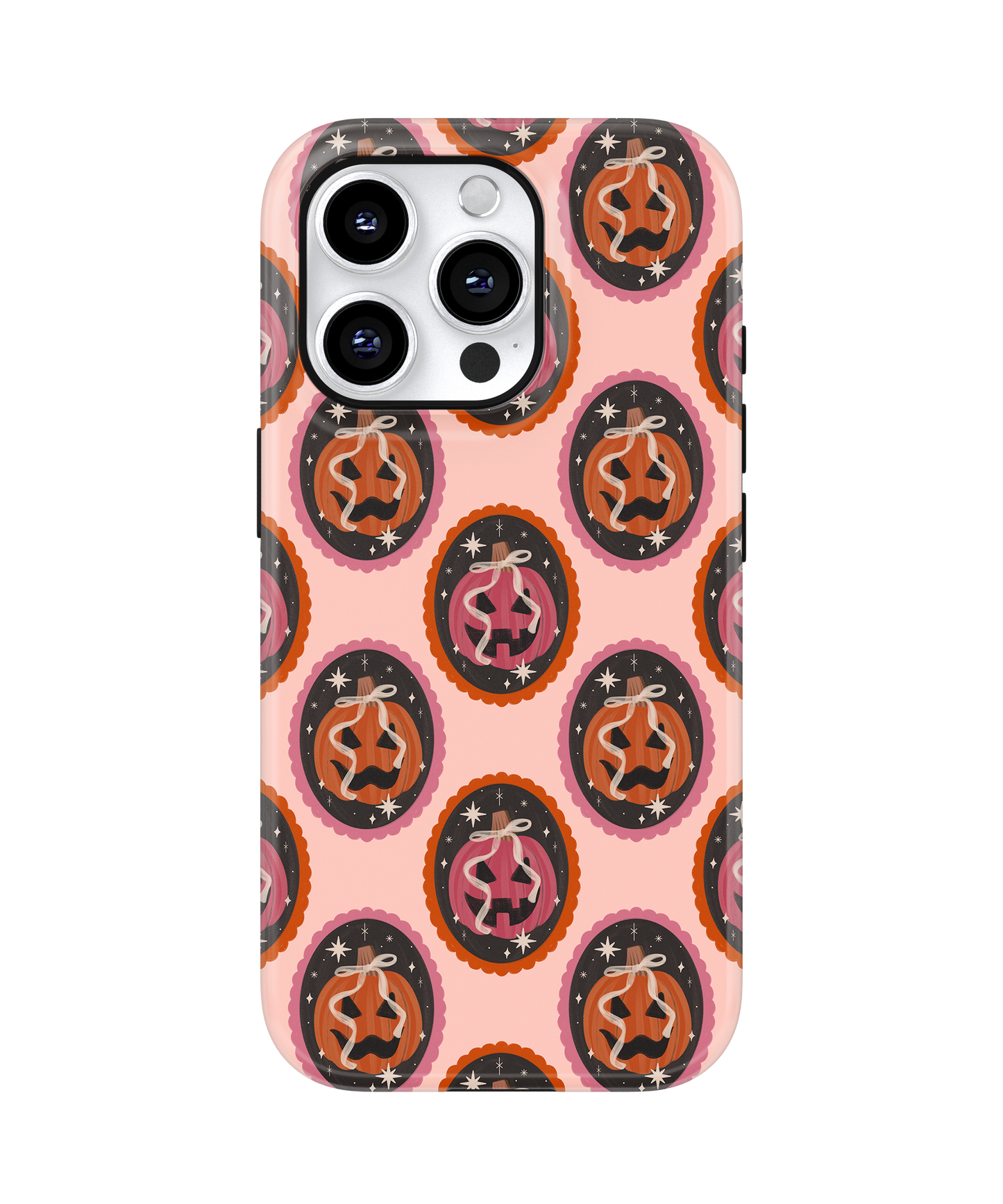 Pumpkin Pretty (Spooky) MagSafe Phone Case