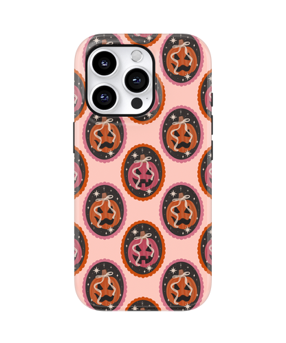 Pumpkin Pretty (Spooky) MagSafe Phone Case