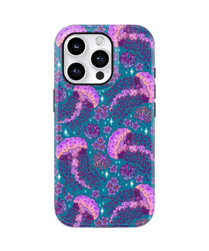 Jellyfish Dreams MagSafe Phone Case