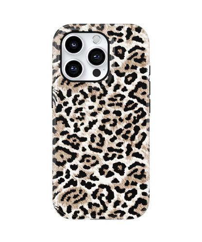 Wild Leopard MagSafe Phone Case