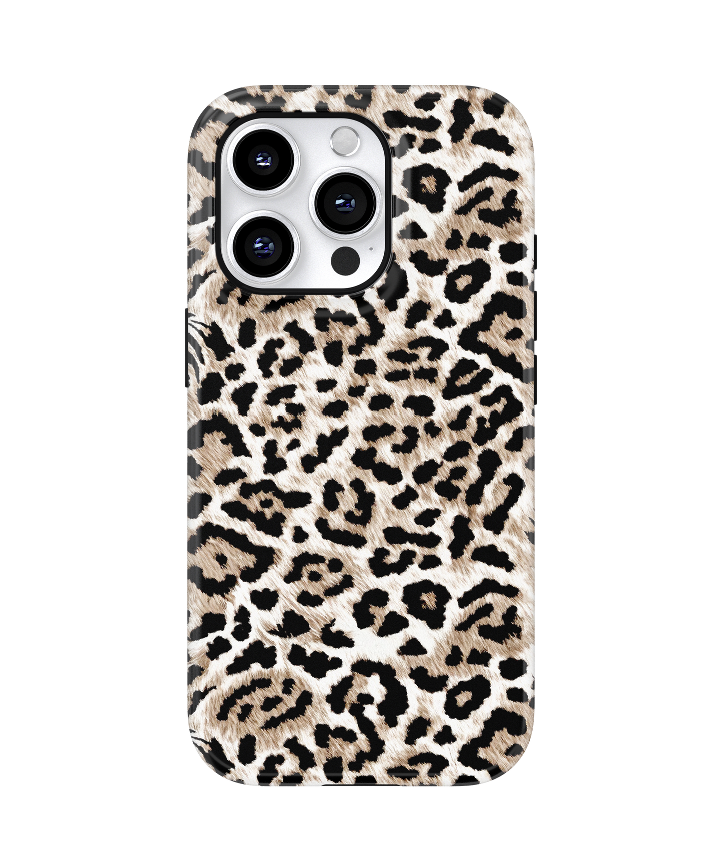 Wild Leopard MagSafe Phone Case