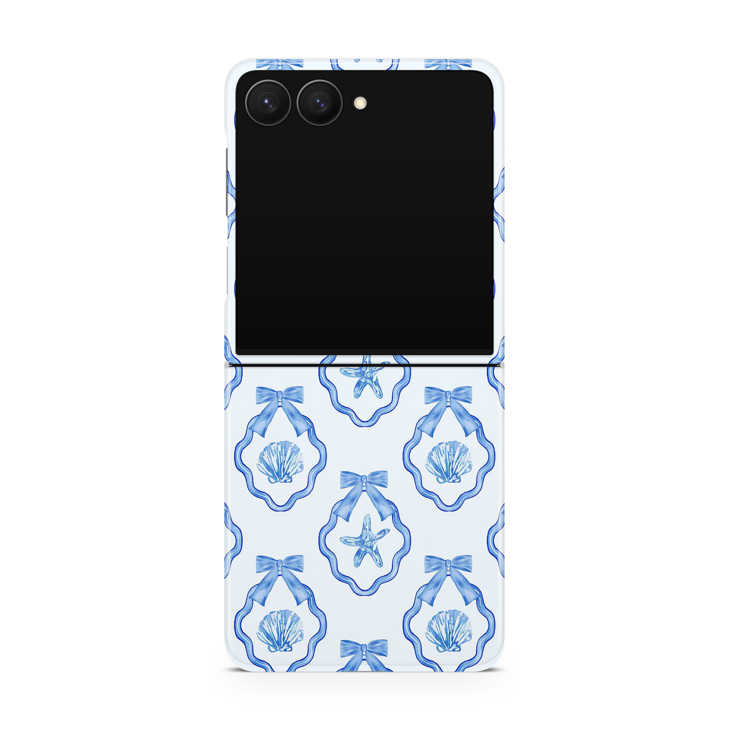 Seaside Bows MagSafe Phone Case