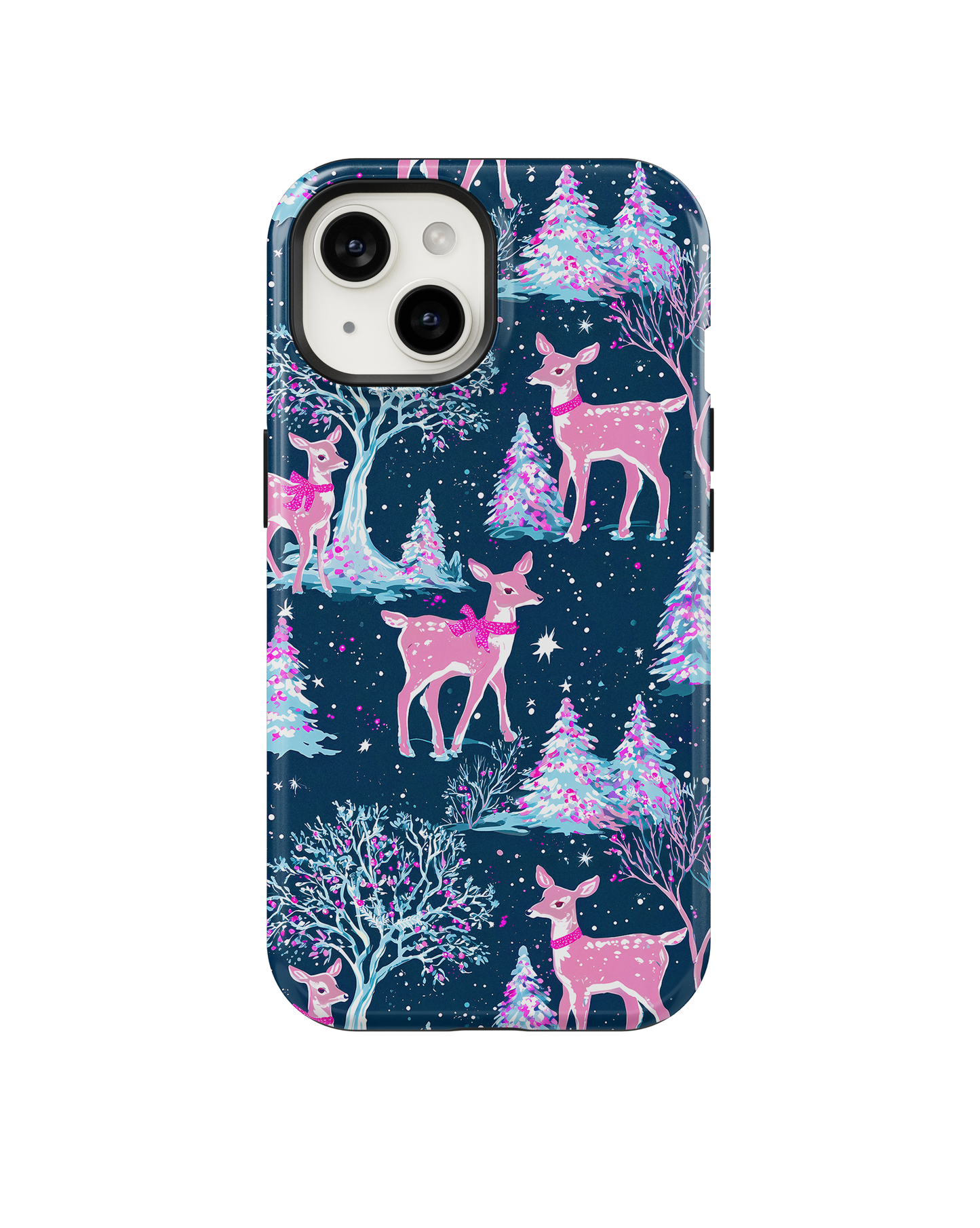 Reindeer Lane MagSafe Phone Case