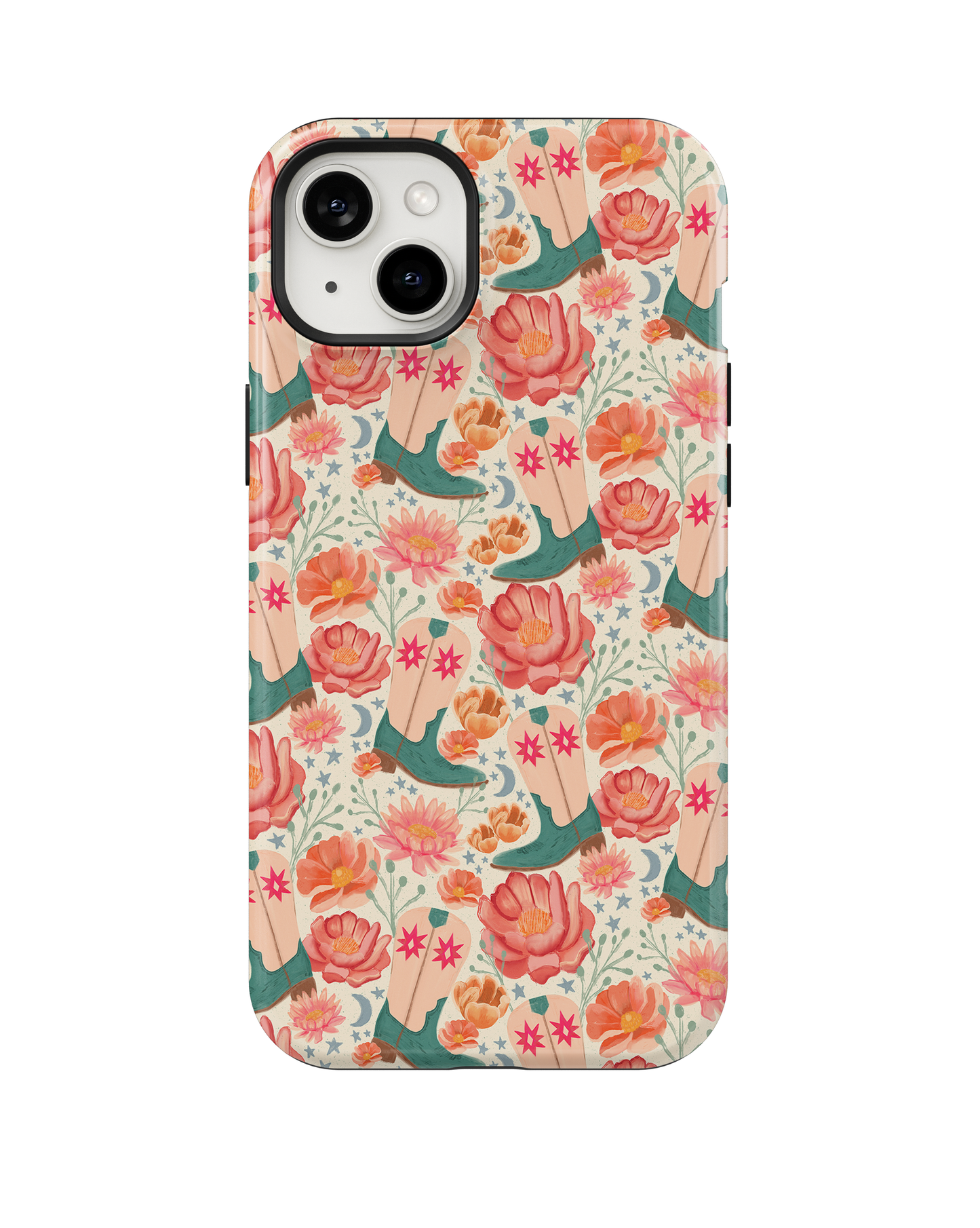 Western Belle MagSafe Phone Case