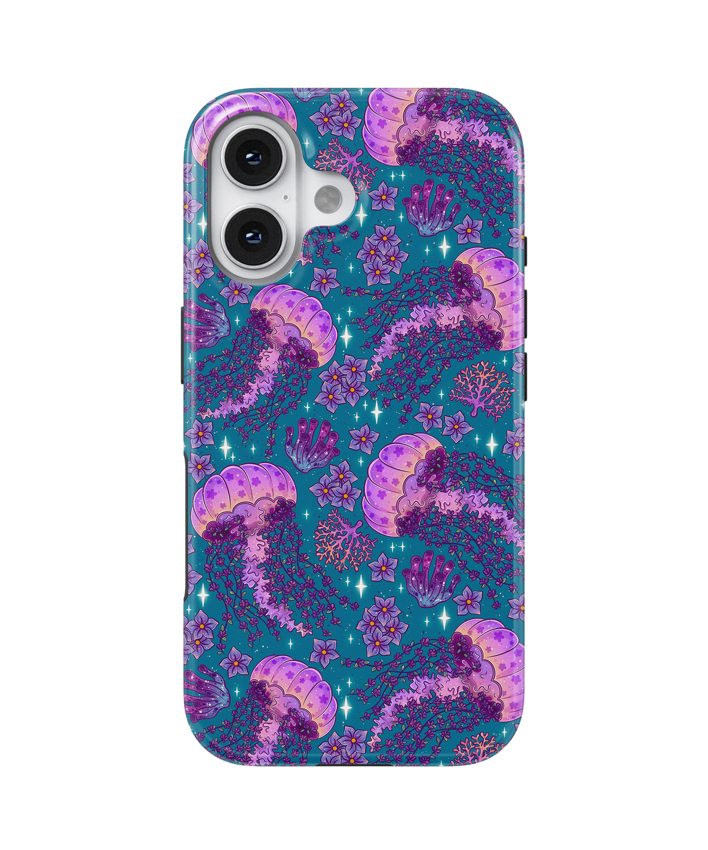 Jellyfish Dreams MagSafe Phone Case