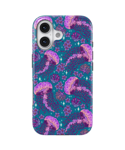 Jellyfish Dreams MagSafe Phone Case
