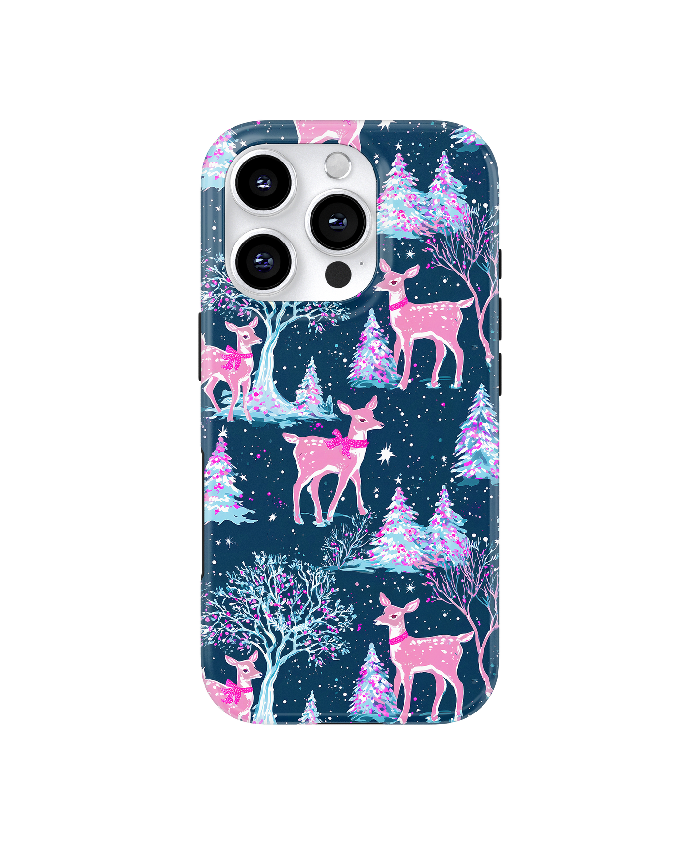 Reindeer Lane MagSafe Phone Case