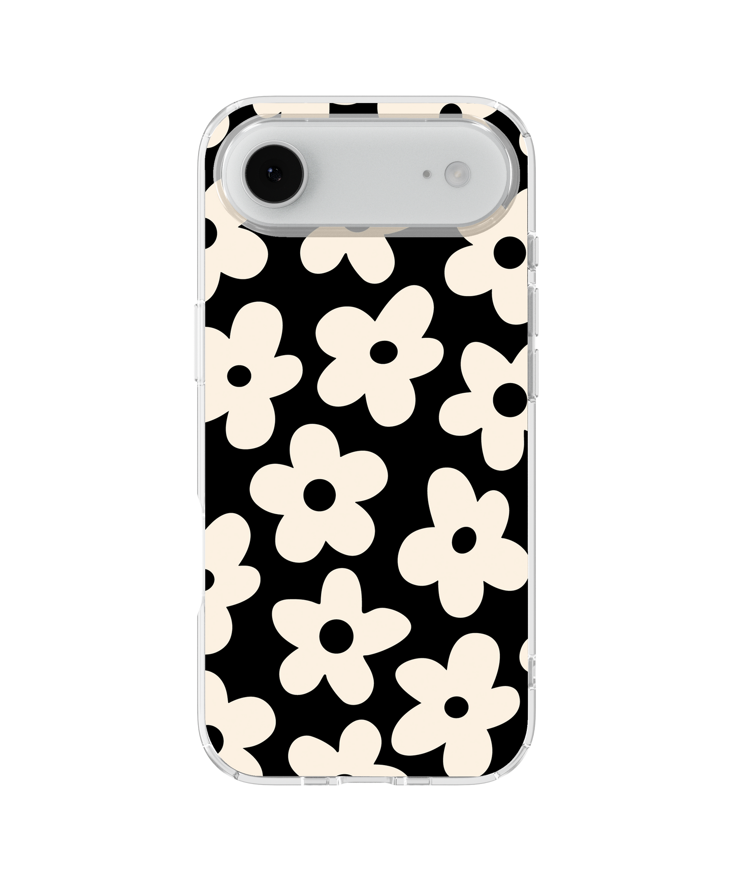 Onyx Big Blooms Clear Case Insert