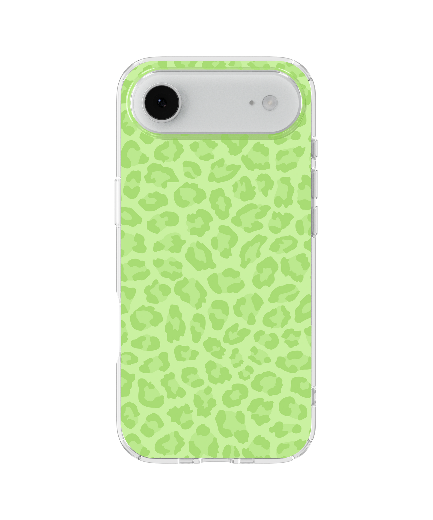 Katydid Leopard Clear Case Insert