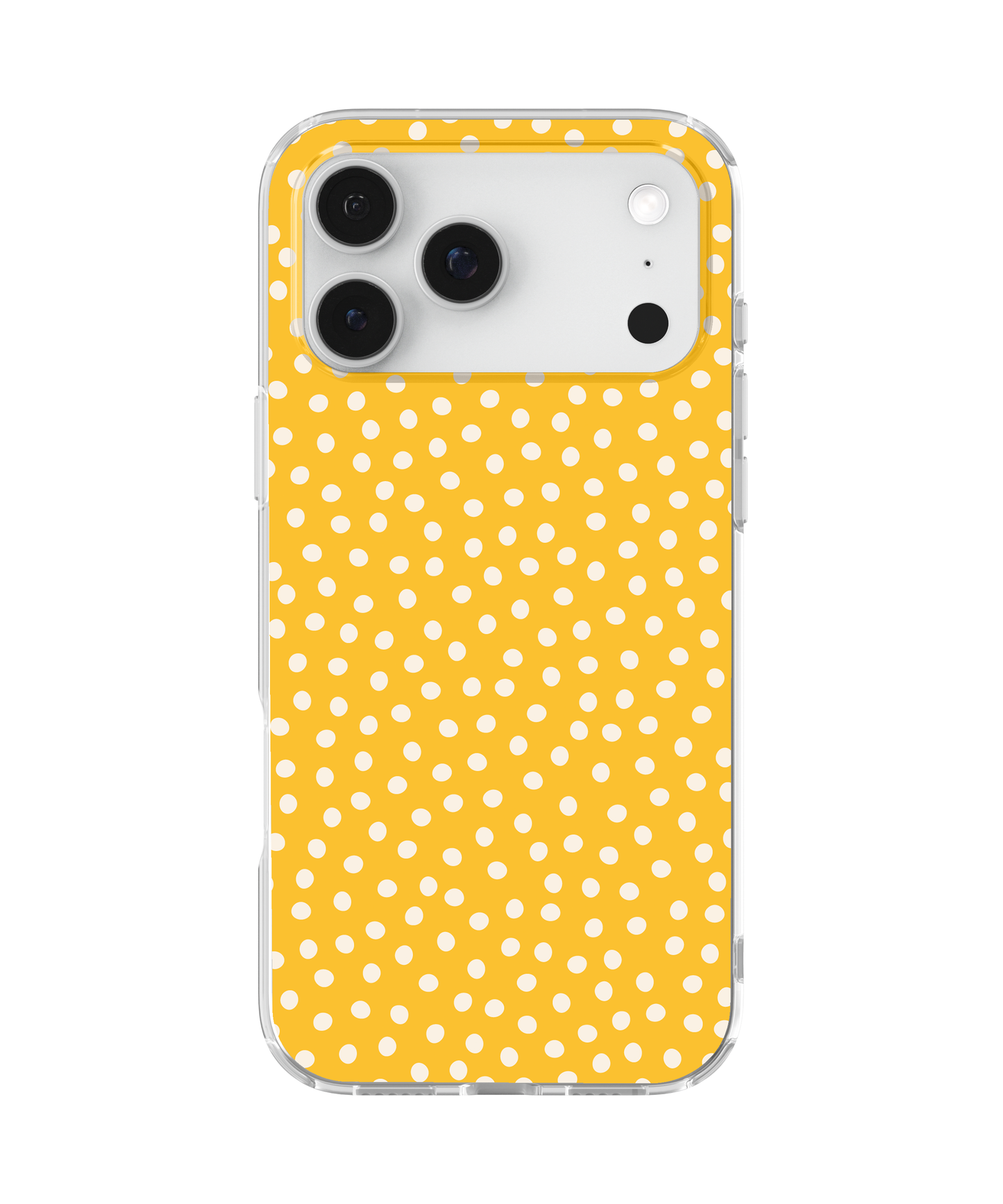Sunny Dots Clear Case Insert