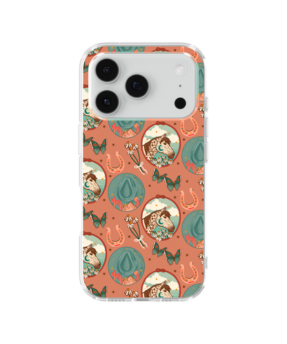 Desert Darling Clear Case Insert