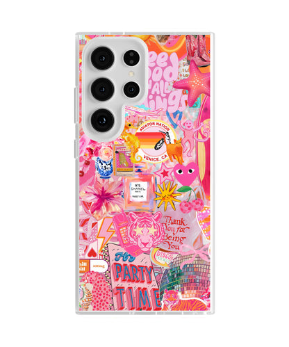 Paradise Prep Clear Case Insert