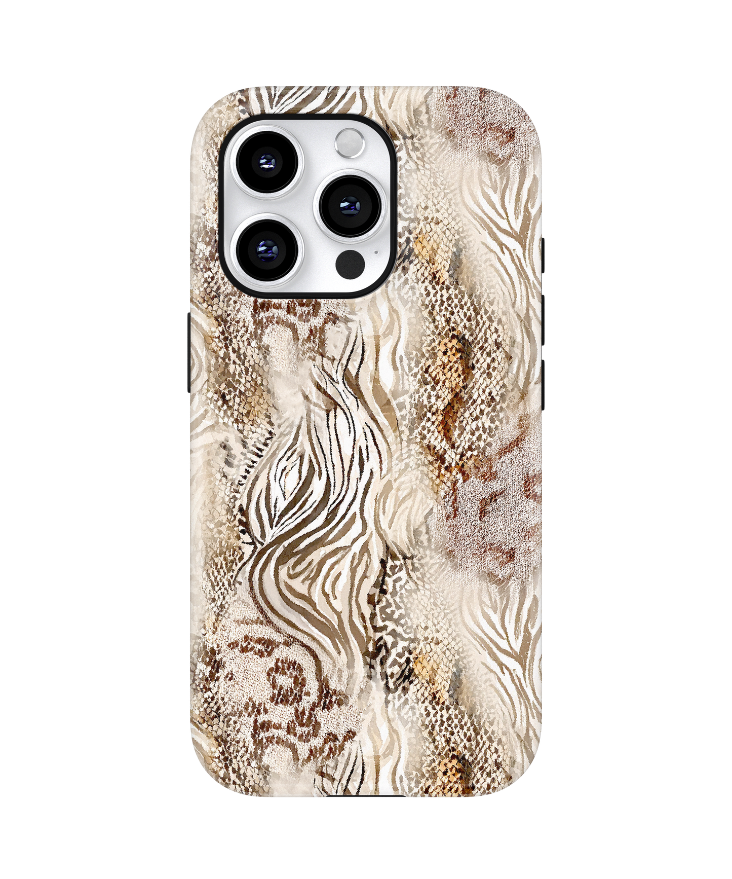 Cream Wild Thing MagSafe Phone Case